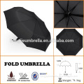 Automatic Open/Close For One Handed Operation, Easy Touch Travel Umbrella
